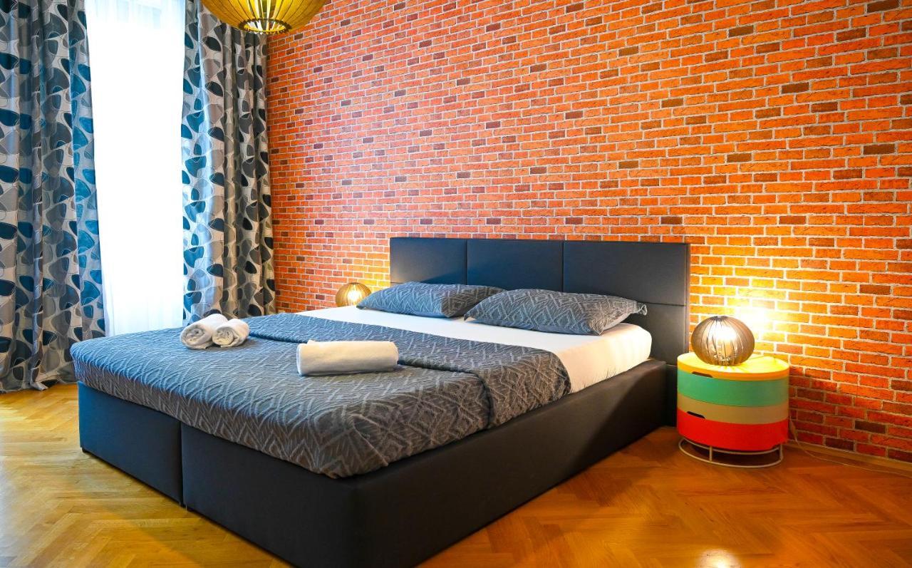 Elegant Suite Augarten Виена Екстериор снимка