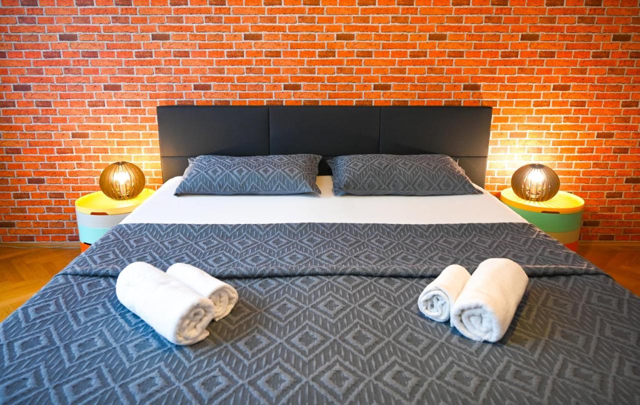 Elegant Suite Augarten Виена Екстериор снимка
