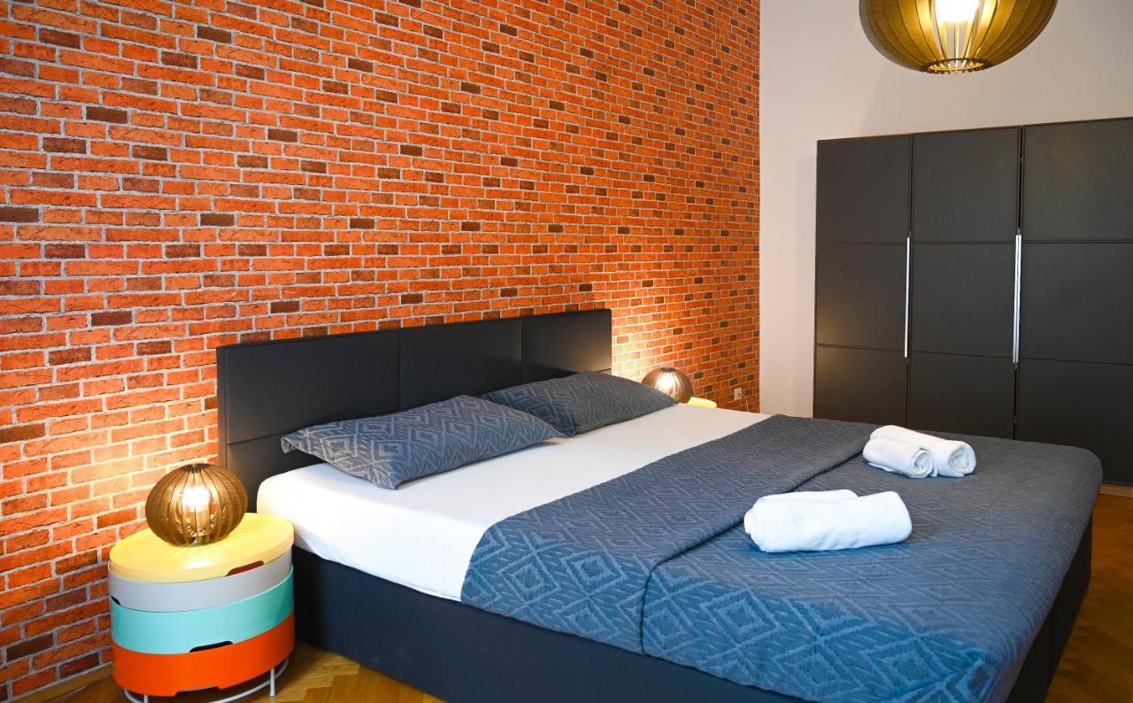 Elegant Suite Augarten Виена Екстериор снимка