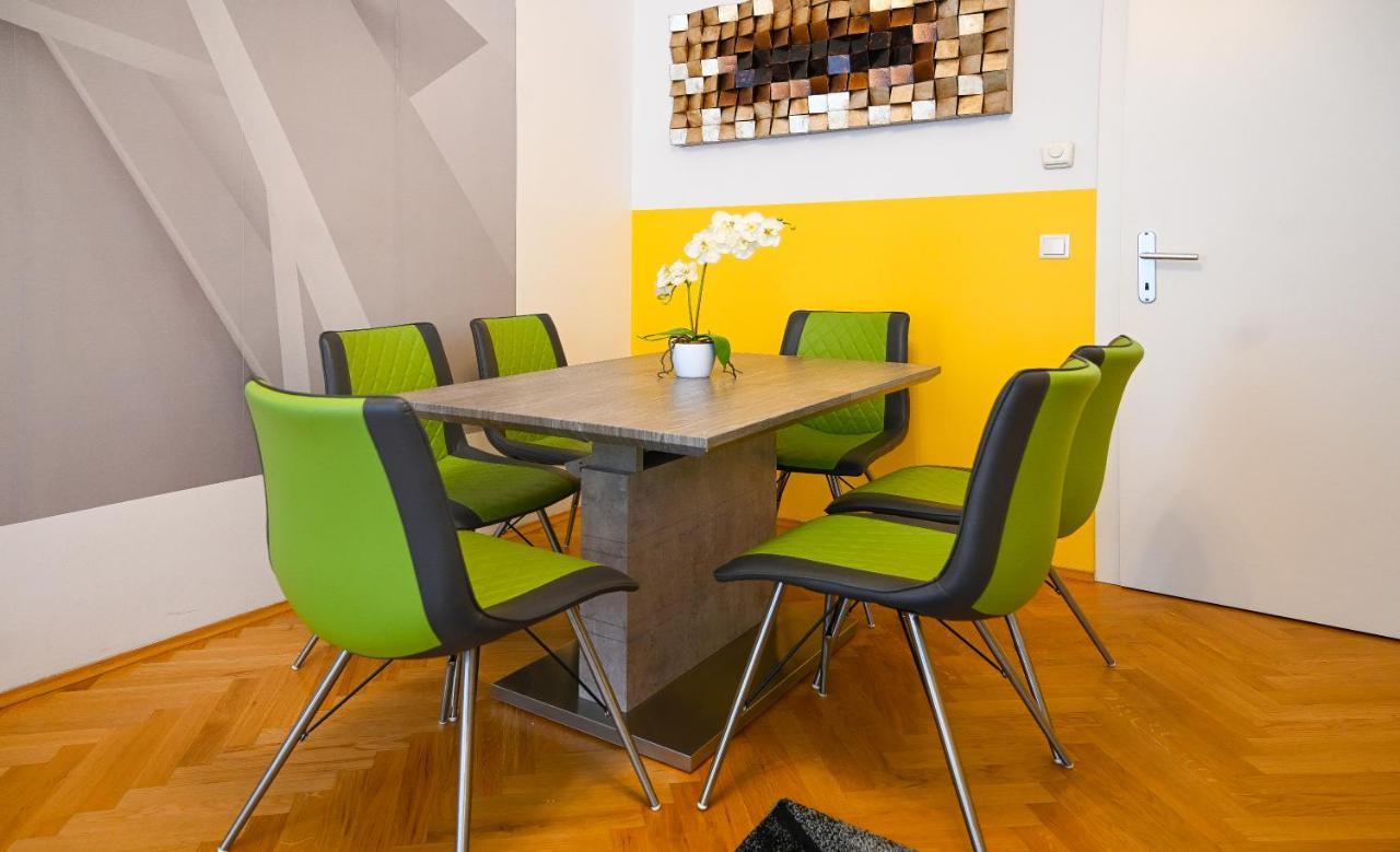 Elegant Suite Augarten Виена Екстериор снимка