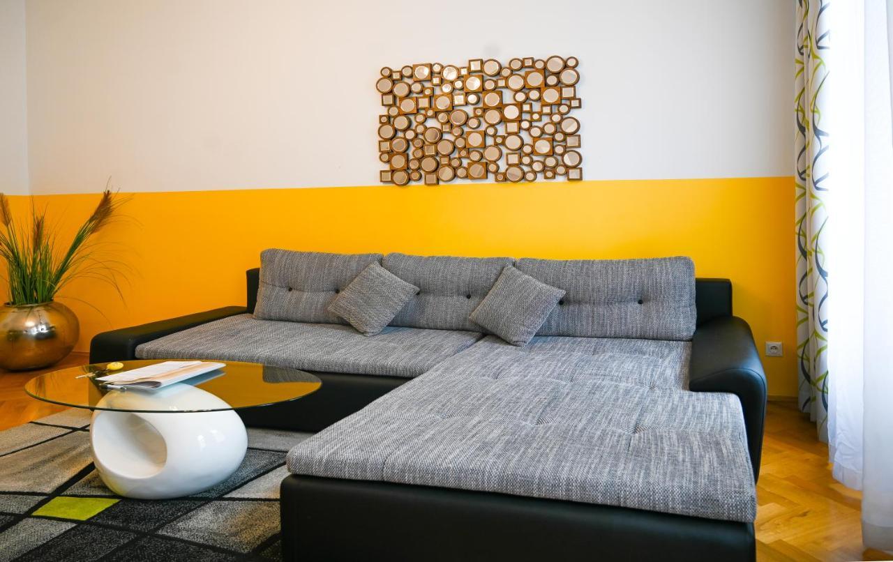 Elegant Suite Augarten Виена Екстериор снимка